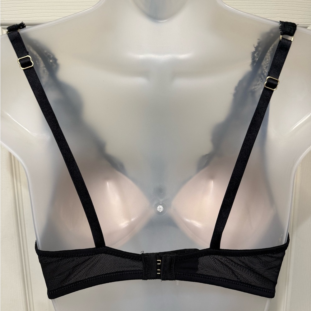 ThirdLove Black Lace Underwire Bra - Picture 5 of 6